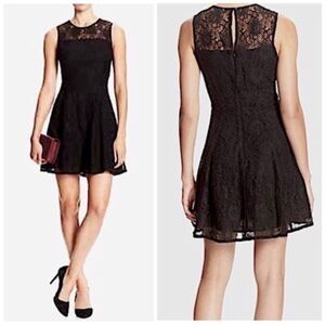 Banana Republic Lace Dress